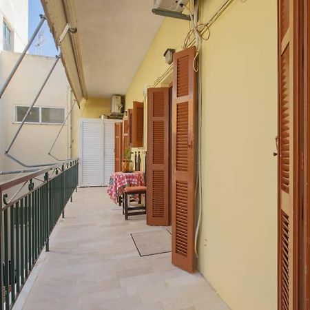 Anthia Sunny Apartment In Kanoni Luaran gambar