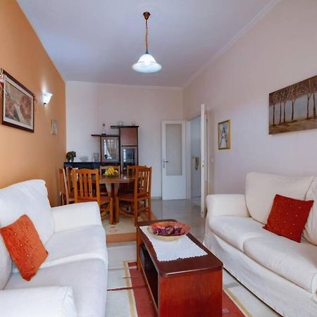 Anthia Sunny Apartment In Kanoni Luaran gambar