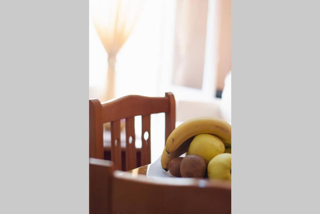 Anthia Sunny Apartment In Kanoni Luaran gambar