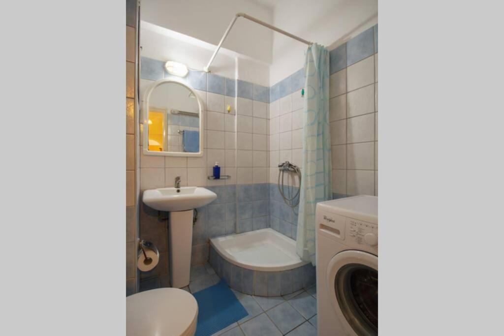 Anthia Sunny Apartment In Kanoni Luaran gambar