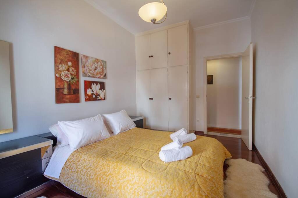 Anthia Sunny Apartment In Kanoni Luaran gambar