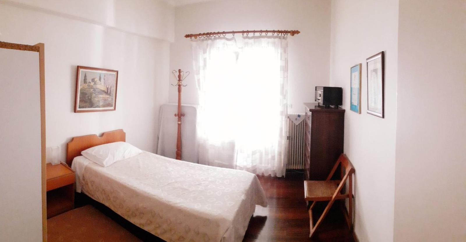 Anthia Sunny Apartment In Kanoni Luaran gambar