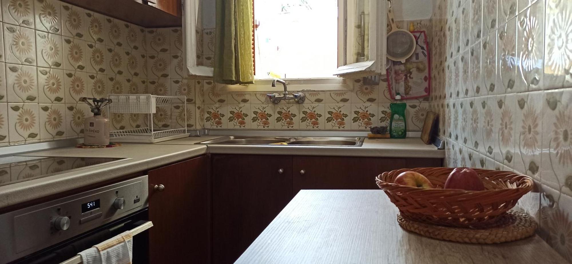 Anthia Sunny Apartment In Kanoni Luaran gambar