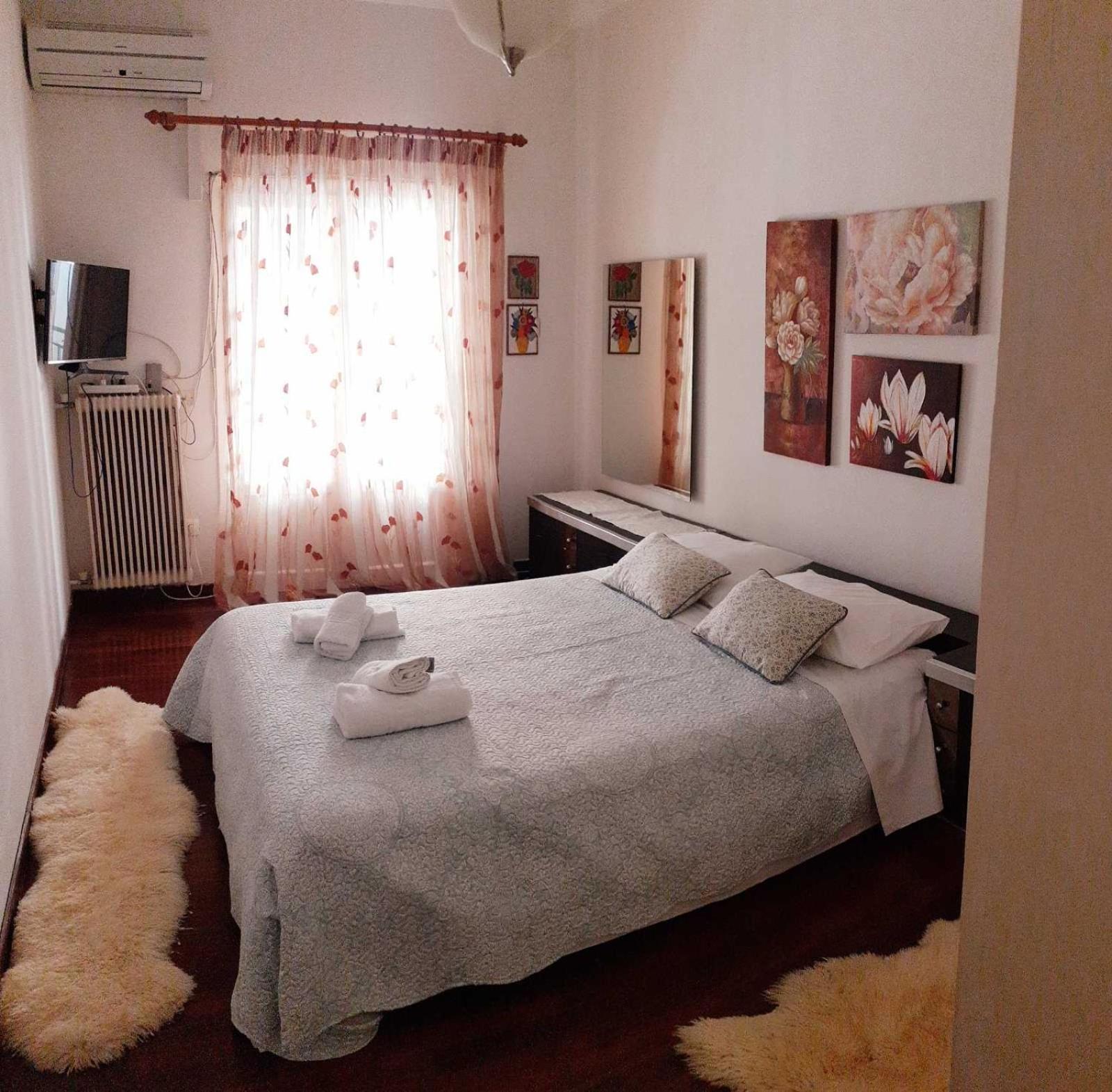 Anthia Sunny Apartment In Kanoni Luaran gambar